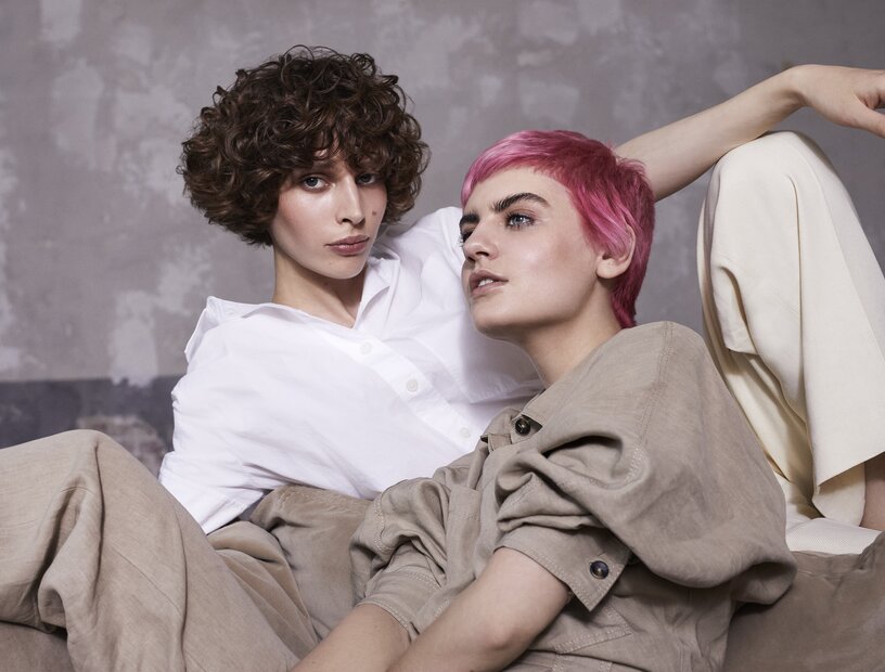 Frisuren Haarfarben 2023