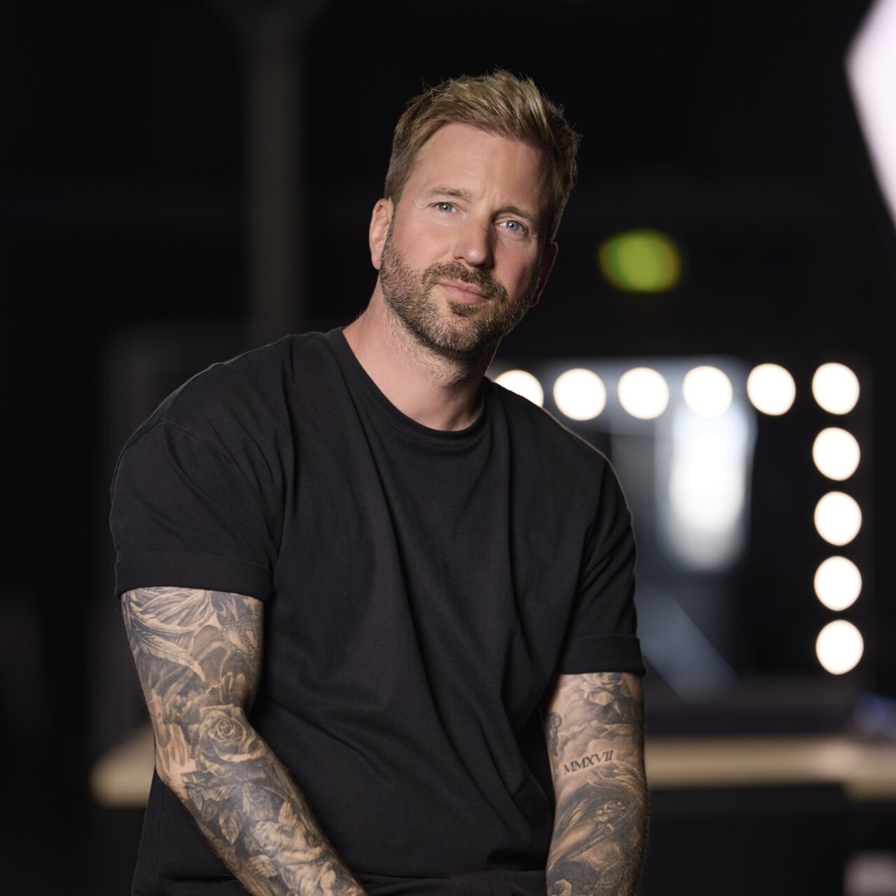 Porträt von Robert Mrosek, Friseur und Brand Ambassador für ALCINA