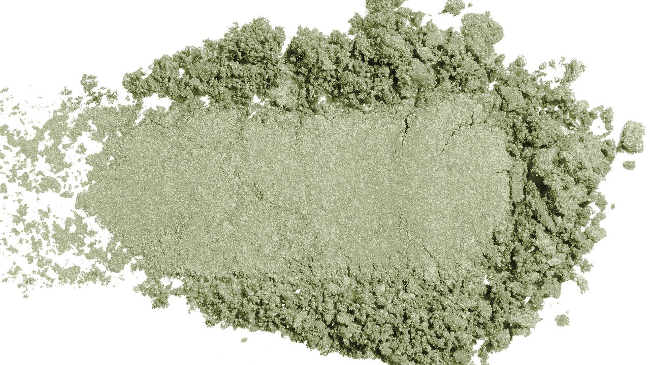 Alcina Eye Shadow Soft Green Alcina Eyeshadow Soft Green