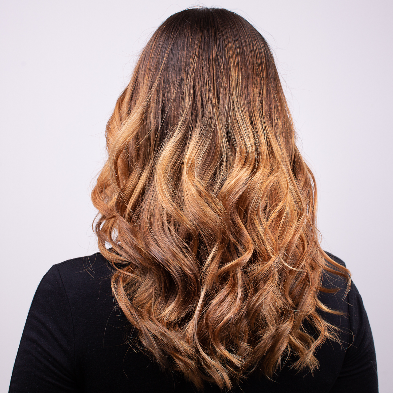 Bronde Balayage