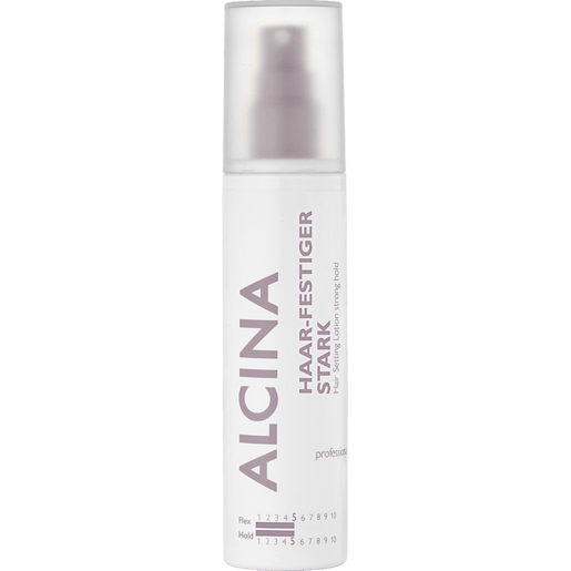 Sprühflasche ALCINA Haar-Festiger stark für voluminöse Frisuren in der Größe 1200ml