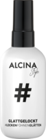 Sprühflasche ALCINA #Alcinastyle Glattgelockt für Locken und glatte Haare in der Größe 100ml