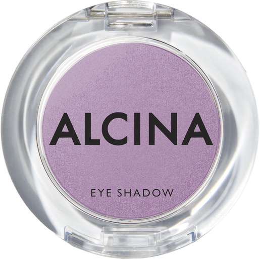 Lidschatten ALCINA Eye Shadow für einen natürlichen Look in der Farbe lilac