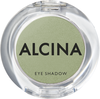 Lidschatten ALCINA Eye Shadow für einen natürlichen Look in der Farbe soft green