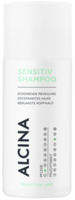Tube ALCINA Sensitiv Shampoo für eine beruhigte Kopfhaut und entspanntes Haar in 50ml