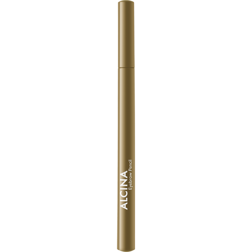 Stift ALCINA Eyebrow Pencil für optisch definierte und dichtere Augenbrauen in der Farbe light
