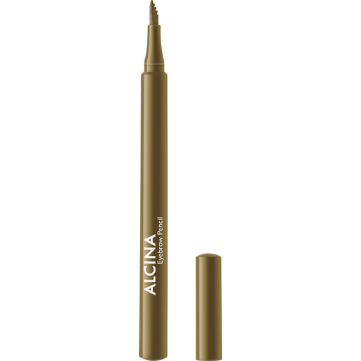 Stift ALCINA Eyebrow Pencil für optisch definierte und dichtere Augenbrauen
