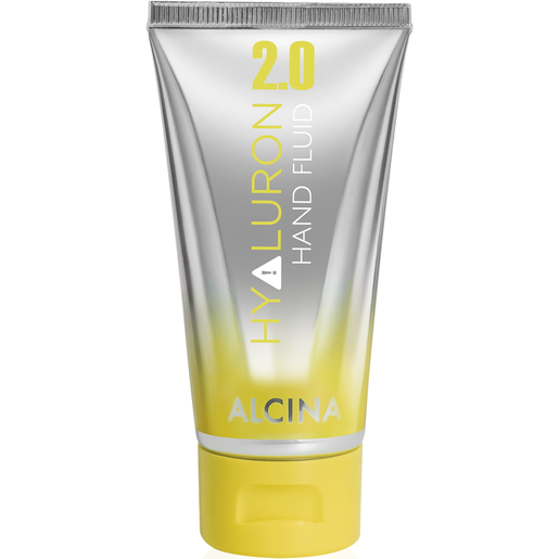Tube ALCINA Hyaluron 2.0 Hand Fluid für trockene Hände
