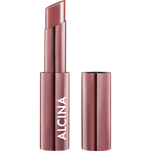 offener Lippenstift ALCINA Nutri Lipstylo 3-in-1: Color, Care & Shine in der Farbe Sorbet