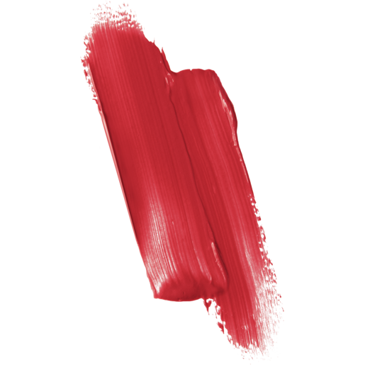 Abrieb ALCINA Nutri Lipstylo 3-in-1: Color, Care & Shine in der Farbe Watermelon