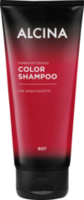 Produktabbildung Tube farbschützendes ALCINA Color-Shampoo rot in der Größe 200 ml