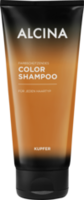 Produktabbildung Tube farbschützendes ALCINA Color-Shampoo kupfer in der Größe 200 ml