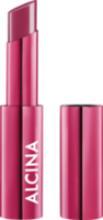 Offener Lippenstift ALCINA Nutri Lipstylo in der Farbe glazed berry für geschmeidig, weiche Lippen 