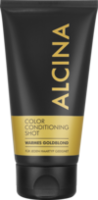 Produktabbildung Tube ALCINA Color-Conditioning-Shot Gold in der Größe 150 ml für eine intensive Farbauffrischung