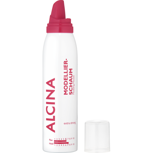 Produktabbildung Flasche ALCINA Modellier-Schaum Aerosol in der Größe 150 ml