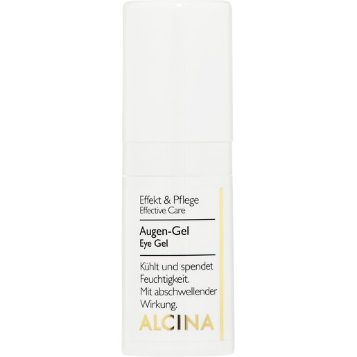Produktabbildung ALCINA Augen-Gel in der Größe 15 ml