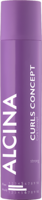 Pumpspender ALCINA Curls-Concept für optimales Styling für lockiges Haar in der Größe 100ml