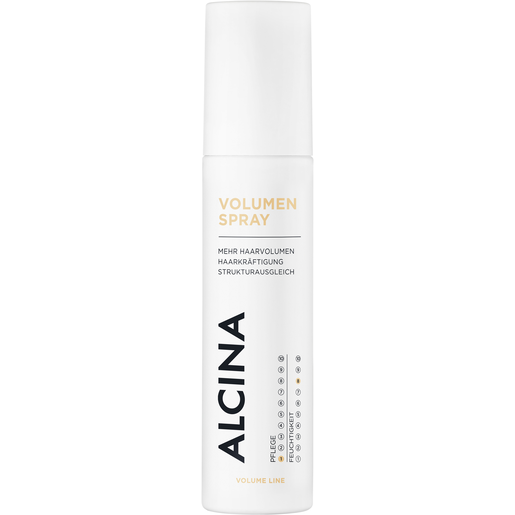 ALCINA Volumen-Spray für feine sund kraftloses Haar in der Größe 125ml
