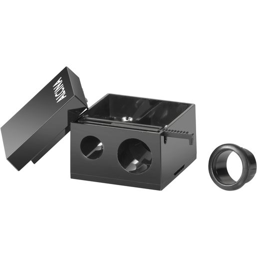 ALCINA Kosmetikspitzer offen