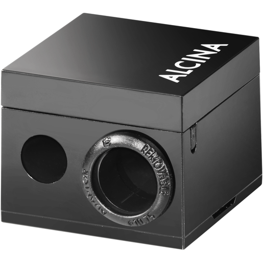 ALCINA Kosmetikspitzer in der Farbe schwarz