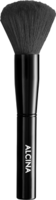 schwarzer ALCINA Puderpinsel mit runder, flexibler Form für weiches und angenehmes Auftragen