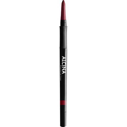 offener Stift ALCINA Precise Lip Liner perfektioniert das Lippen Make-up in der Farbe intense