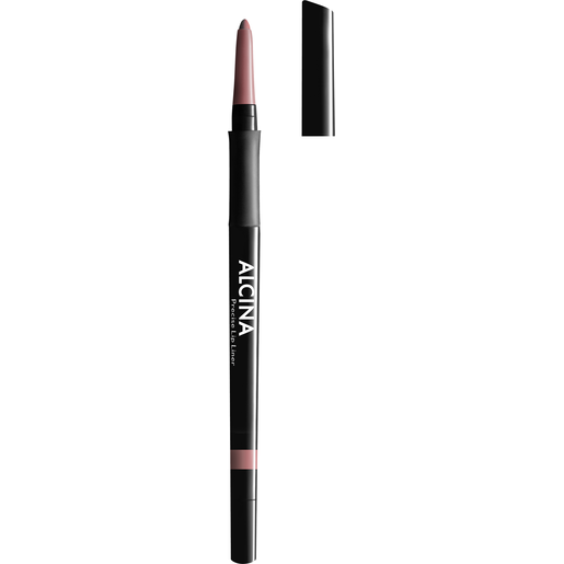 offener Stift ALCINA Precise Lip Liner perfektioniert das Lippen Make-up in der Farbe natural