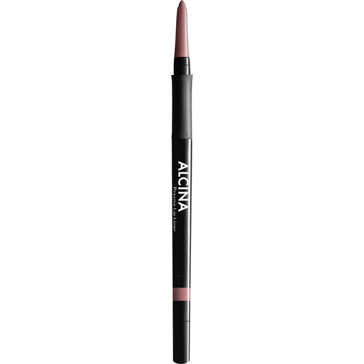 offener Stift ALCINA Precise Lip Liner perfektioniert das Lippen Make-up in der Farbe natural
