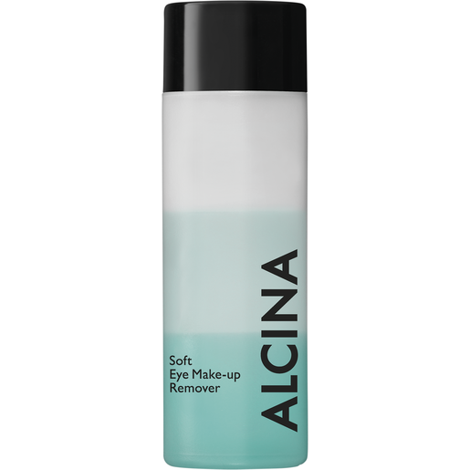 ALCINA Soft Eye Make-up Remover entfernt jedes Augen Make-up Inhalt 100ml