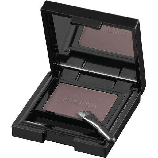 ALCINA Perfect Eyebrow Powderfür farbintensive und voluminöse Augenbrauen in der Farbe brown