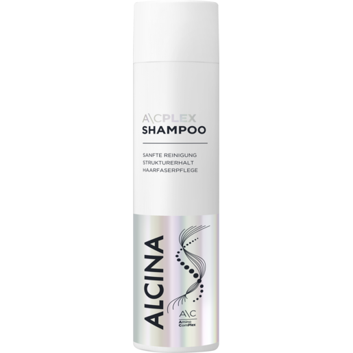 Produktabbildung Flasche ALCINA A\CPLEX Shampoo in der Größe 250 ml