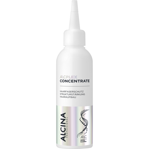 Produktabbildung Applikatorflasche ALCINA A\CPlex Concentrate in der Größe 100 ml