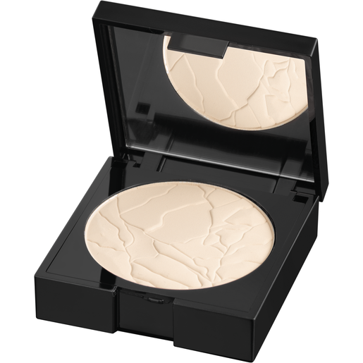 ALCINA Matt Sensation Powder fixiert das Make-up in der Farbe light