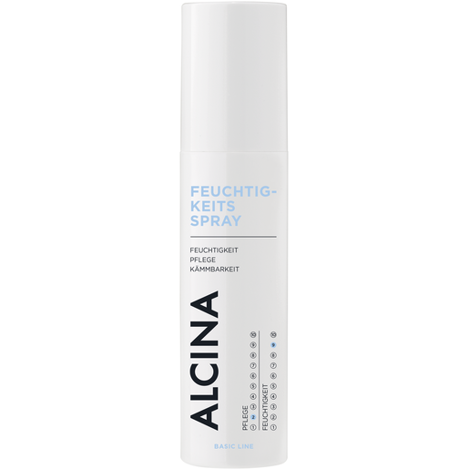 Sprühflasche ALCINA Feuchtigkeits-Spray für müdes Haar in der Größe 100ml