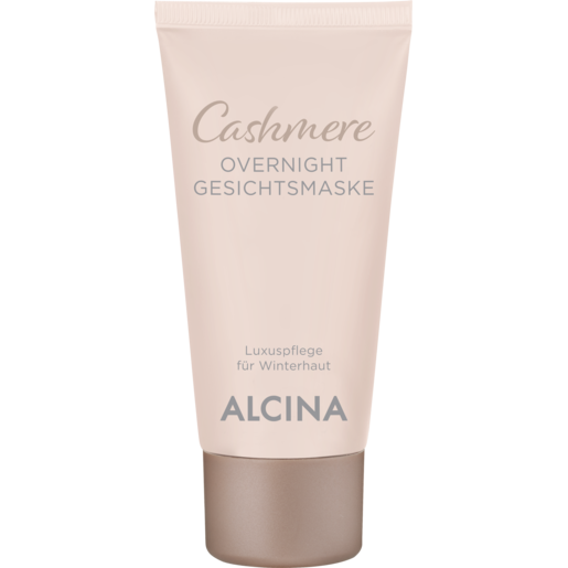 Produktabbildung Tube ALCINA Cashmere Overnight Gesichtsmaske
