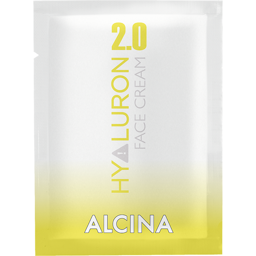 Sachet ALCINA Hyaluron 2.0 Face Cream für trockene Haut