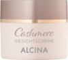 Tiegel ALCINA Cashmere Gesichtscreme für trockene und strapazierte Haut in der Größe 50ml 