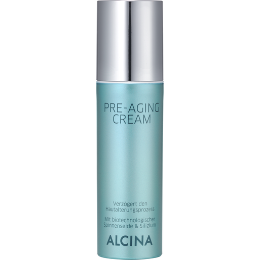 ALCINA Pre-Aging Cream verzögert den Hautalterungsprozess