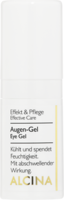 Tube ALCINA Augen-Gel für müde Augen in der Größe 15ml