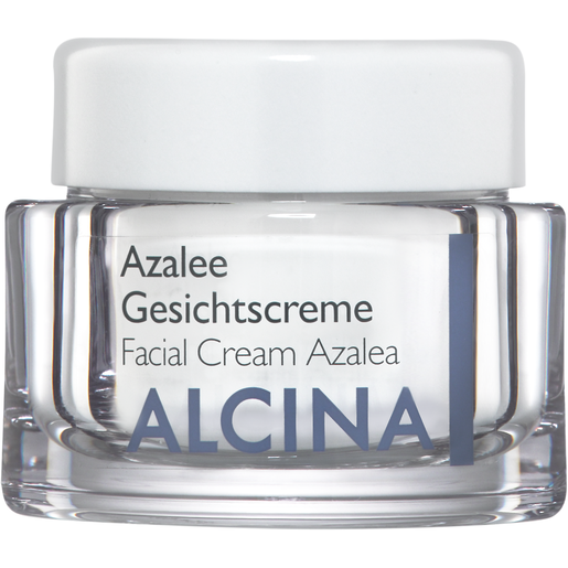 ALCINA Azalee Gesichtscreme Tiegel ALCINA Azalee Gesichtscreme bei Feuchtigkeitsdefiziten in der Größe 15ml