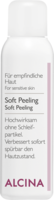 ALCINA Soft Peeling bei Couperose und Hautunreinheiten