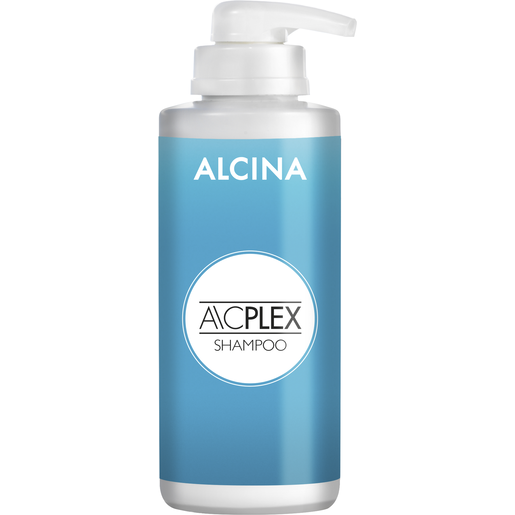 ALCINA A\C Plex Shampoo 500ml Pumpspender ALCINA A\C Plex Shampoo 200ml für kräftiges und glänzendes Haar in der Größe 500ml