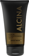 Tube ALCINA Color Conditioning Shot für Farbaktivierung in der Farbe kühles Braun in 150ml