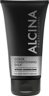 Tube ALCINA Color Conditioning Shot für Farbaktivierung in der Farbe kühles Silberblond in 150ml