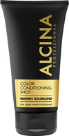 Tube ALCINA Color Conditioning Shot für Farbaktivierung in der Farbe Gold in 150ml