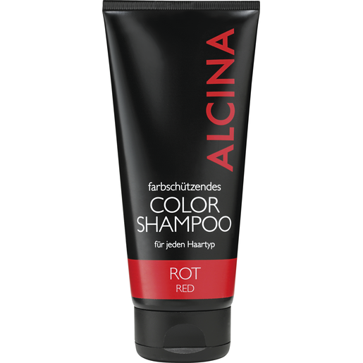 ALCINA Color Shampoo Tube ALCINA Color Shampoo für eine Farbauffrischung in der Farbe Rot in der Größe 200ml