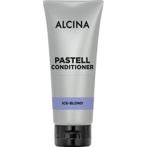 Tube ALCINA Pastell Conditioner Ice-Blond für gefärbte Haare in der Größe 100ml