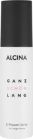 Sprühflasche ALCINA Ganz Schön Lang 2-Phasen-Spray für trockene lange Haare in der Größe 125ml
