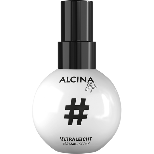 Sprühflasche ALCINA #Alcinastyle Ultraleicht für lässige Undone-Looks und Beach-Waves in der Größe 100ml