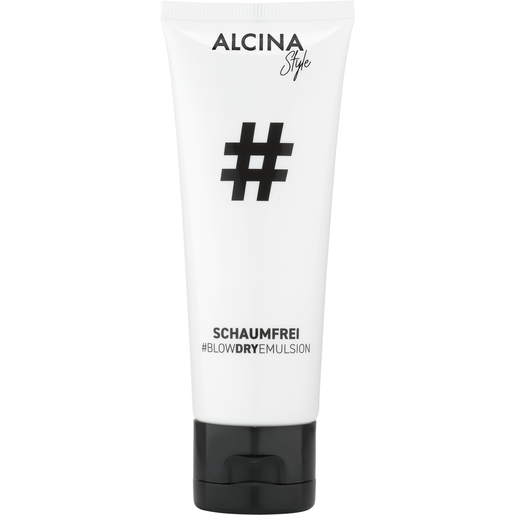 Tube ALCINA #Alcinastyle Schaumfrei für einen Volumenkick und Glättung der Haarstruktur in 75ml